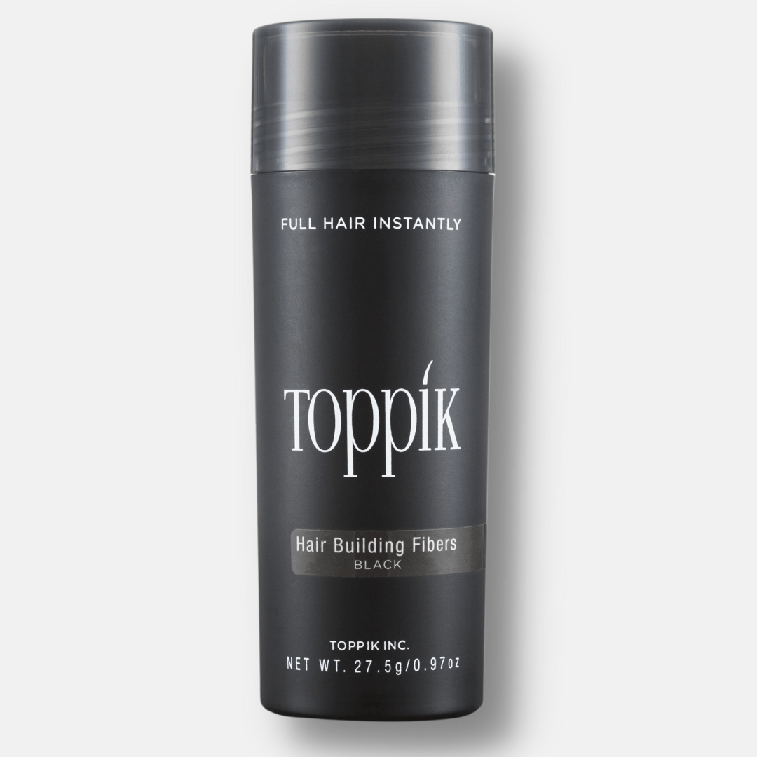 TOPPIK: Ίνες Πύκνωσης Μαλλιών- 27,5 γρ. MACO HAIR SYSTEMS