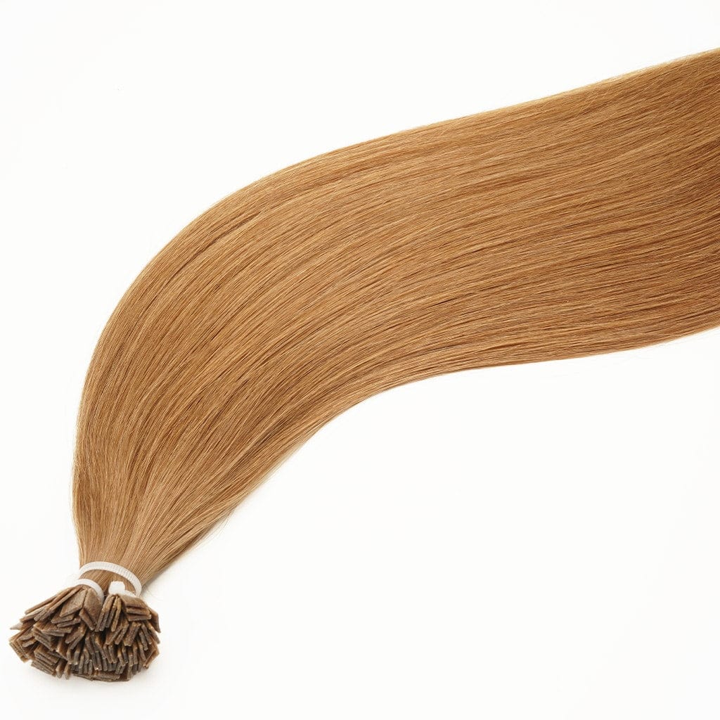 FLAT-TIP Italian Keratin Hair Extensions MACO HAIR SYSTEMS