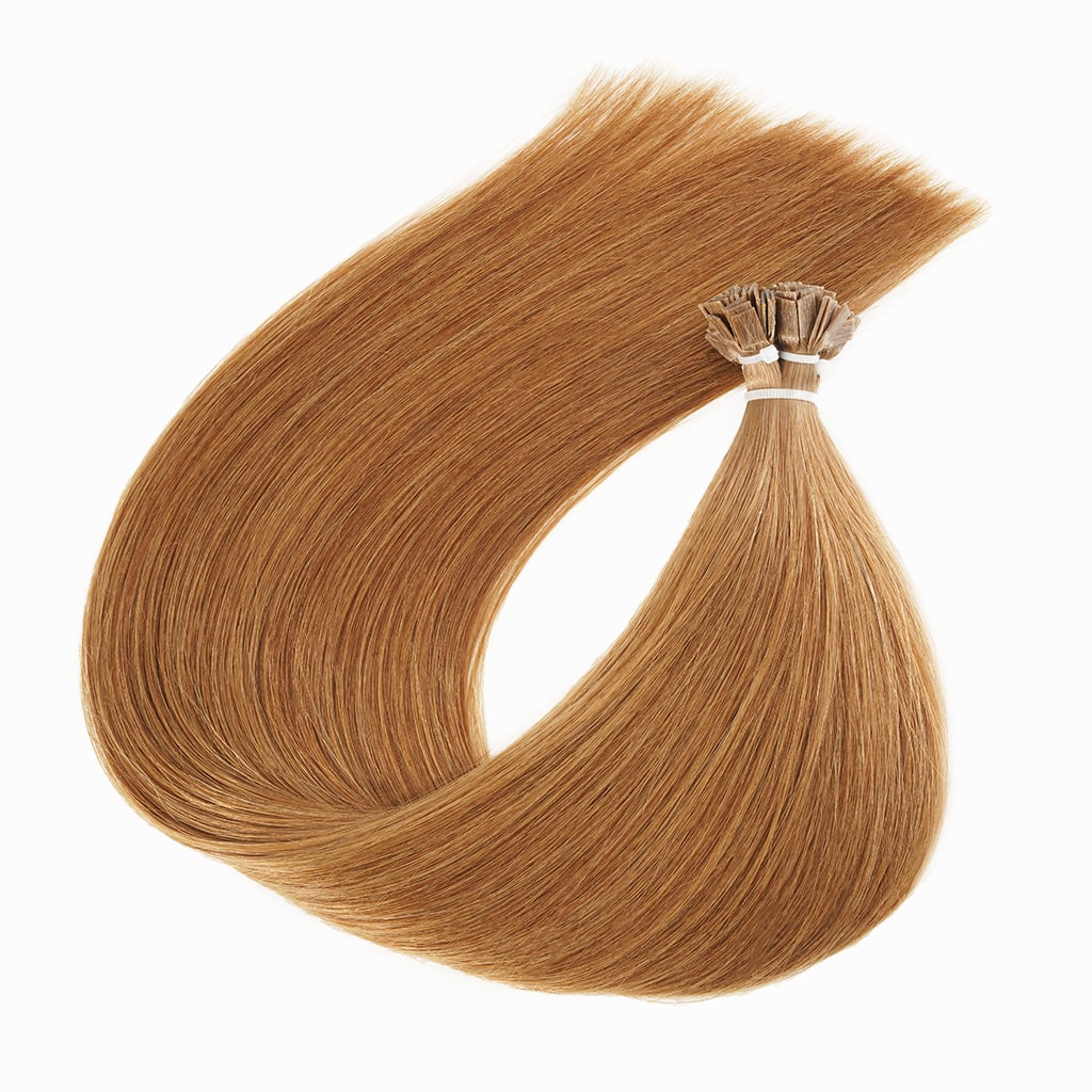 FLAT-TIP Italian Keratin Hair Extensions MACO HAIR SYSTEMS