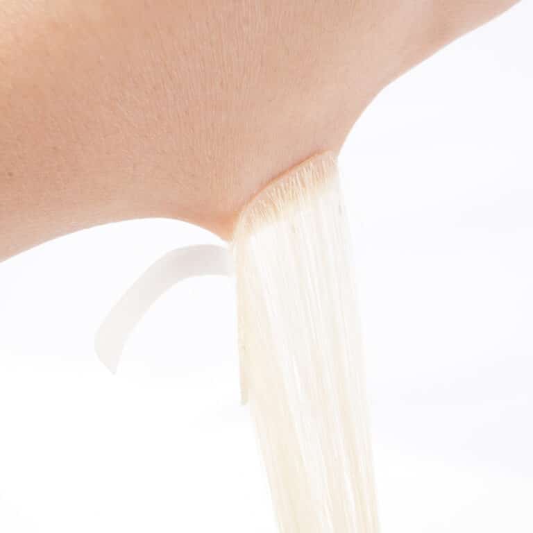 Invisible Tape Hair Extention MACO HAIR SYSTEMS