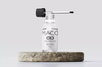MACO Extreme Bond - Πολύ δυνατή, διάφανη Κόλλα για Τουπέ - Συστήματα Μαλλιών MACO HAIR SYSTEMS